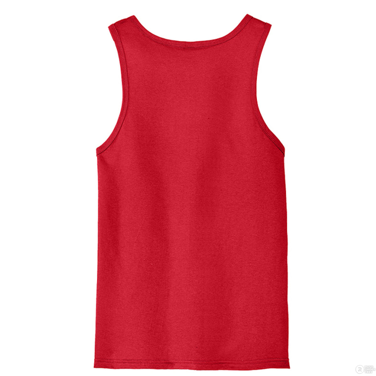New Red - BACK