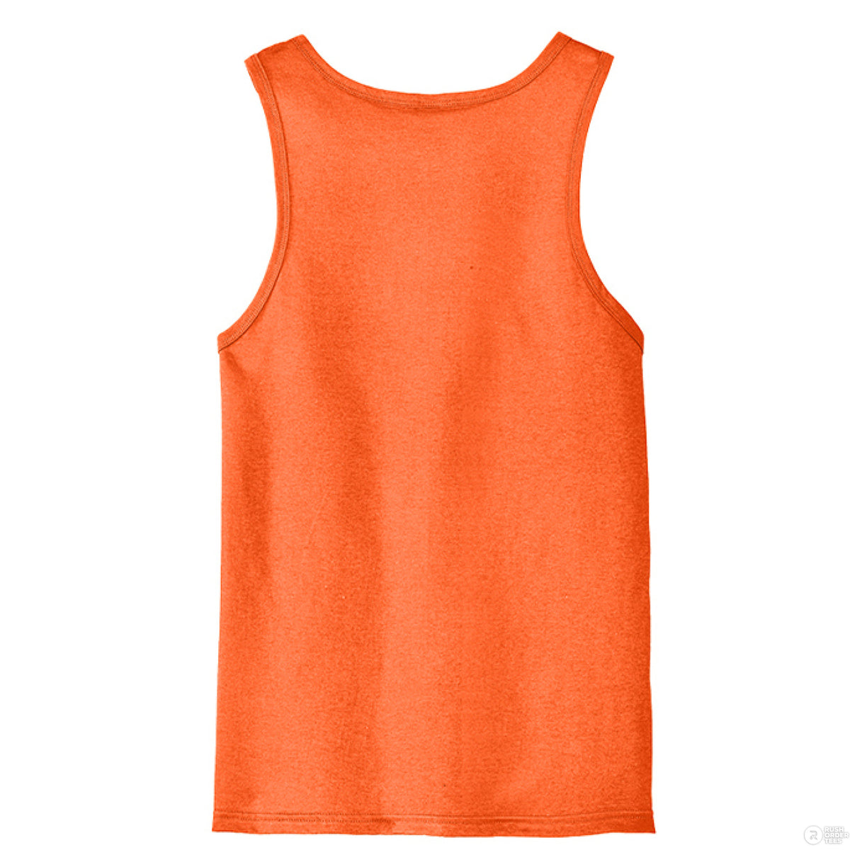 Neon Orange - BACK