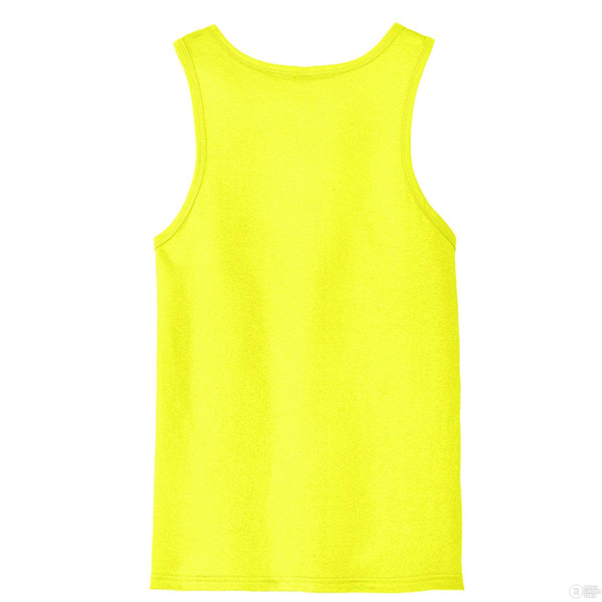 Neon Yellow - BACK