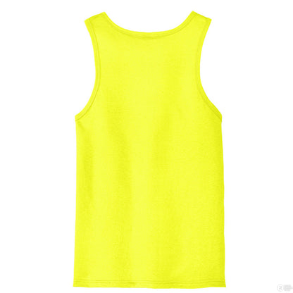 Neon Yellow - BACK