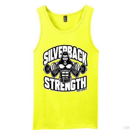 Neon Yellow - FRONT