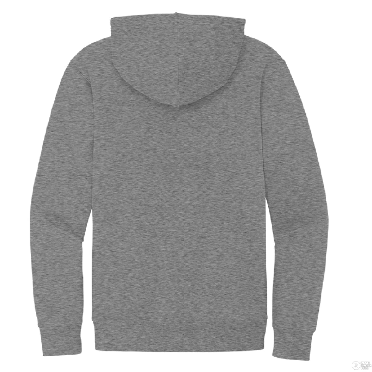 Light Hthr Gry - BACK