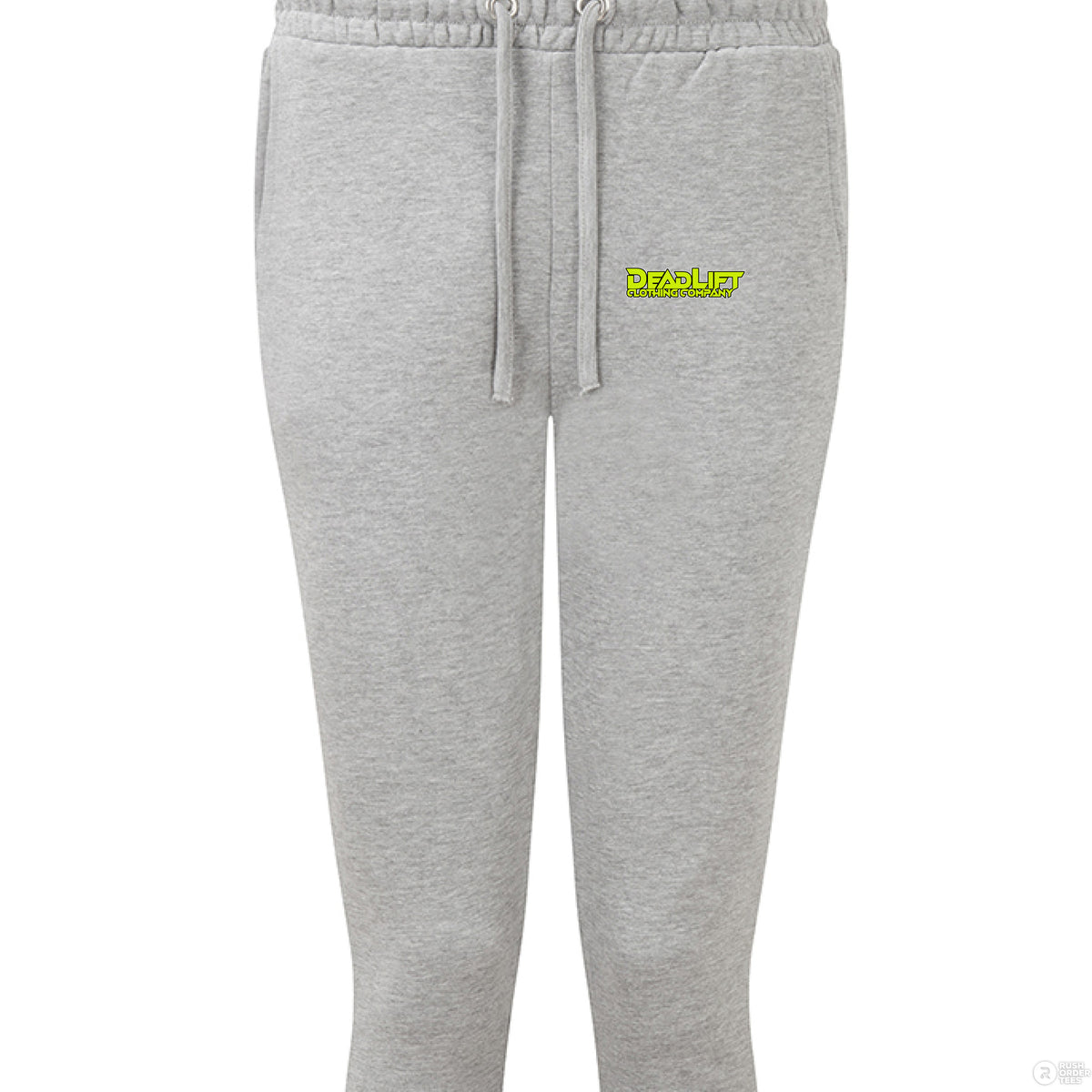 HEATHER GREY - FRONT