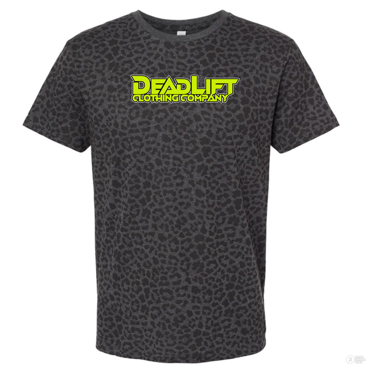 Black Leopard - FRONT