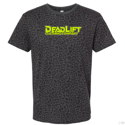 Black Leopard - FRONT