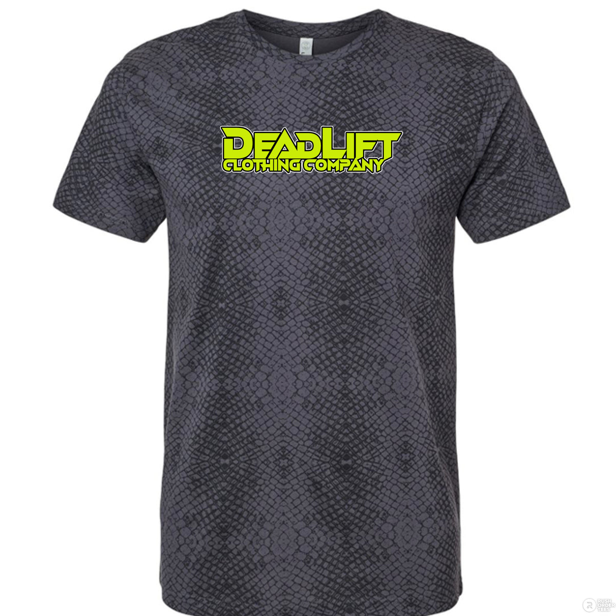Black Reptile - FRONT
