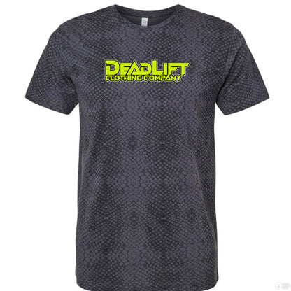 Black Reptile - FRONT