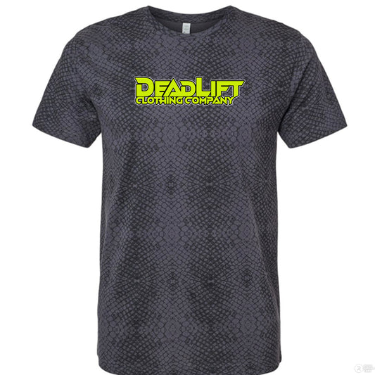 Black Reptile - FRONT