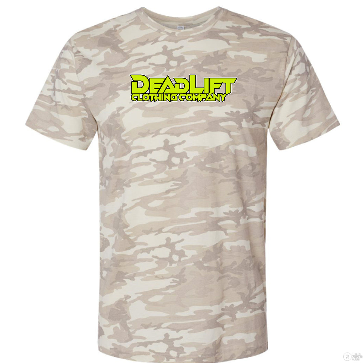 Natural Camo - FRONT