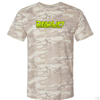 Natural Camo - FRONT
