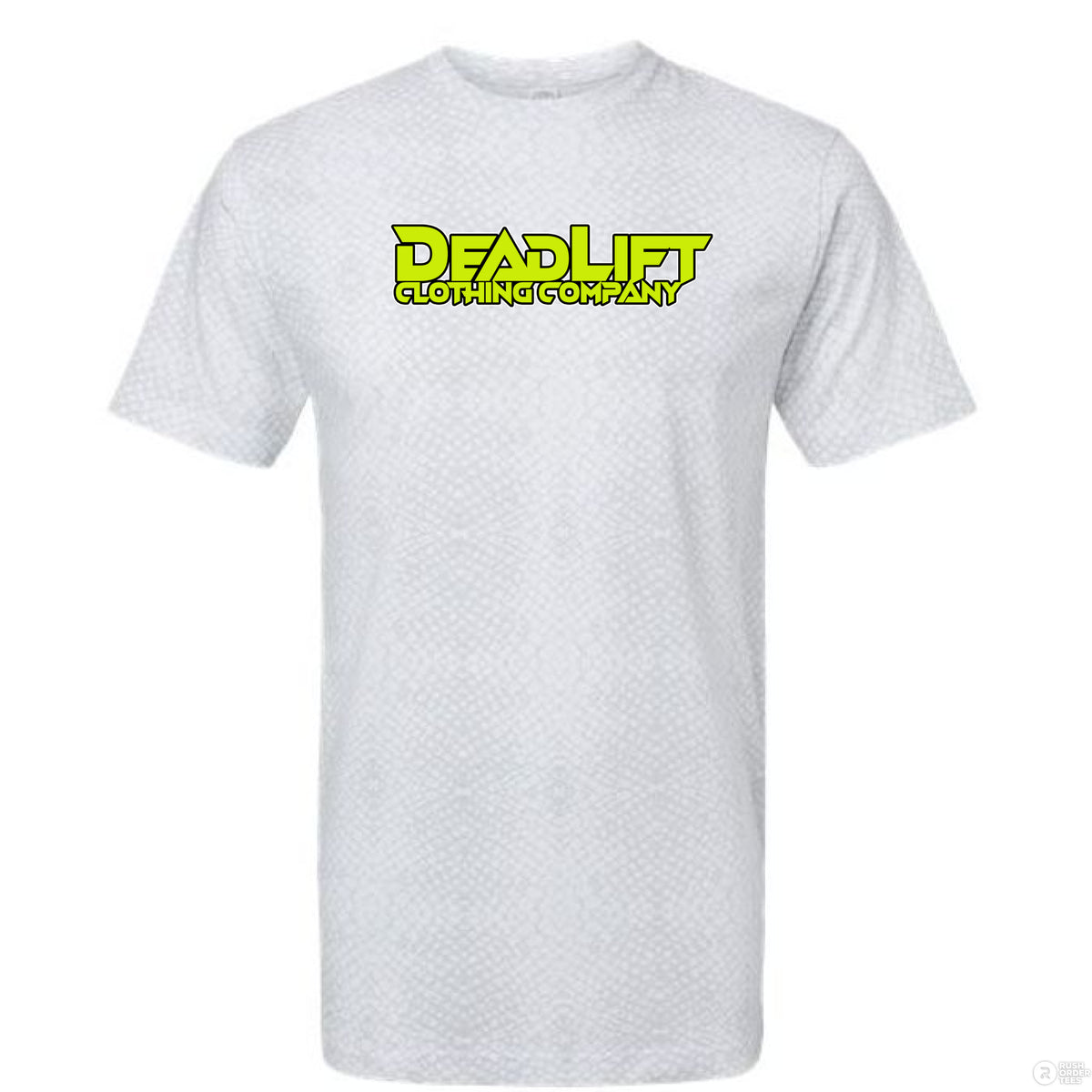 White Reptile - FRONT