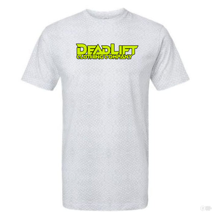 White Reptile - FRONT