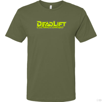 Military Green - FRONT