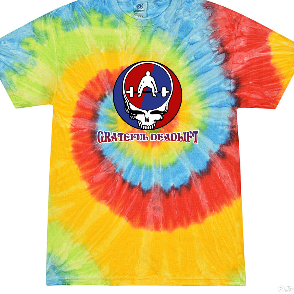 PASTEL NEON - FRONT