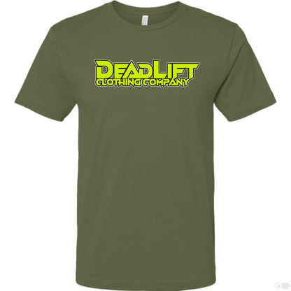 Military Green - FRONT