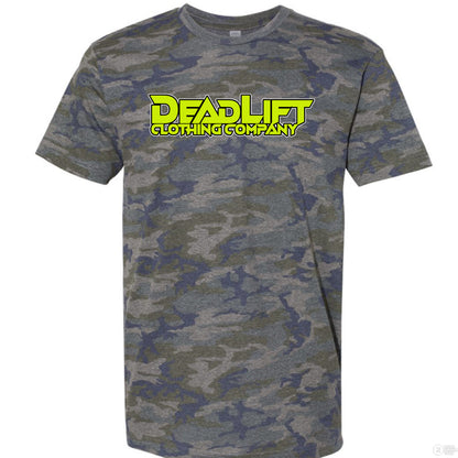 Vintage Camo - FRONT