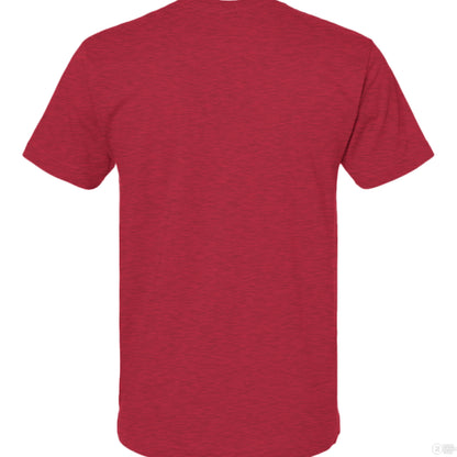 VINTAGE RED - BACK
