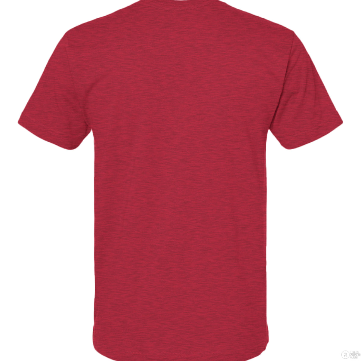 VINTAGE RED - BACK