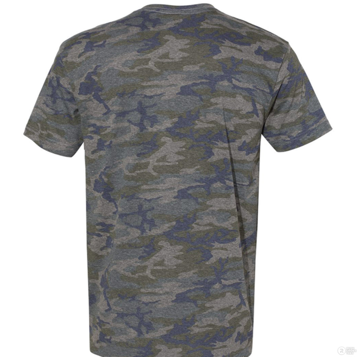 Vintage Camo - BACK