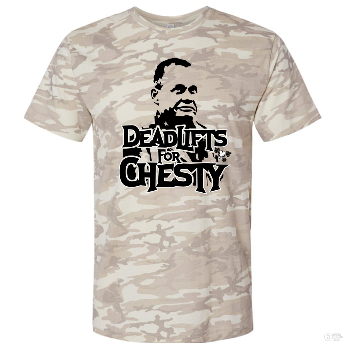 Natural Camo - FRONT