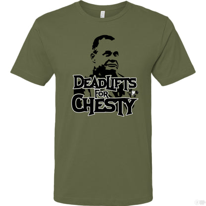 Military Green - FRONT