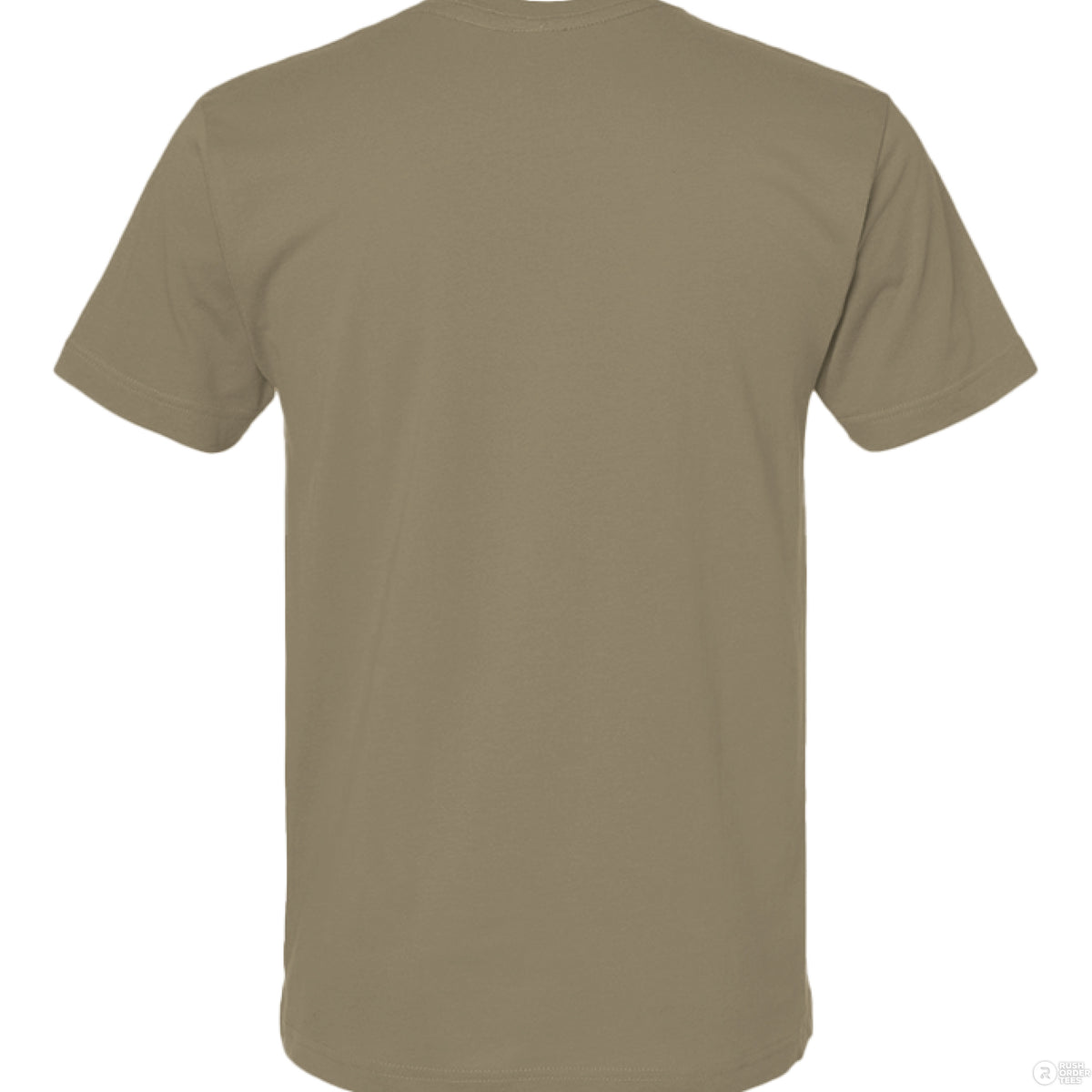 Vintage Coyote Brown - BACK