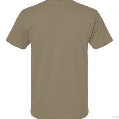 Vintage Coyote Brown - BACK