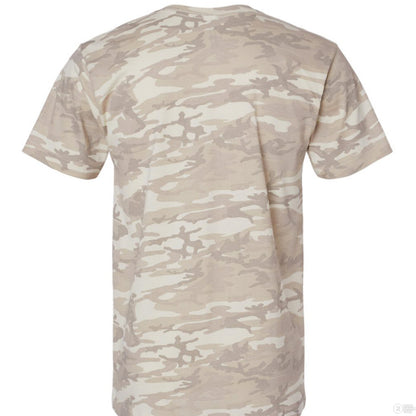 Natural Camo - BACK