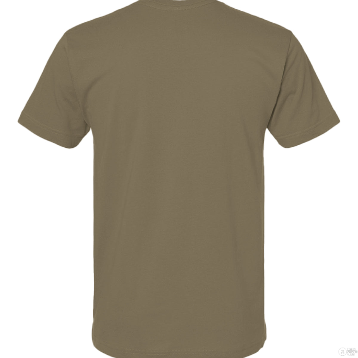 Vintage Military Green - BACK