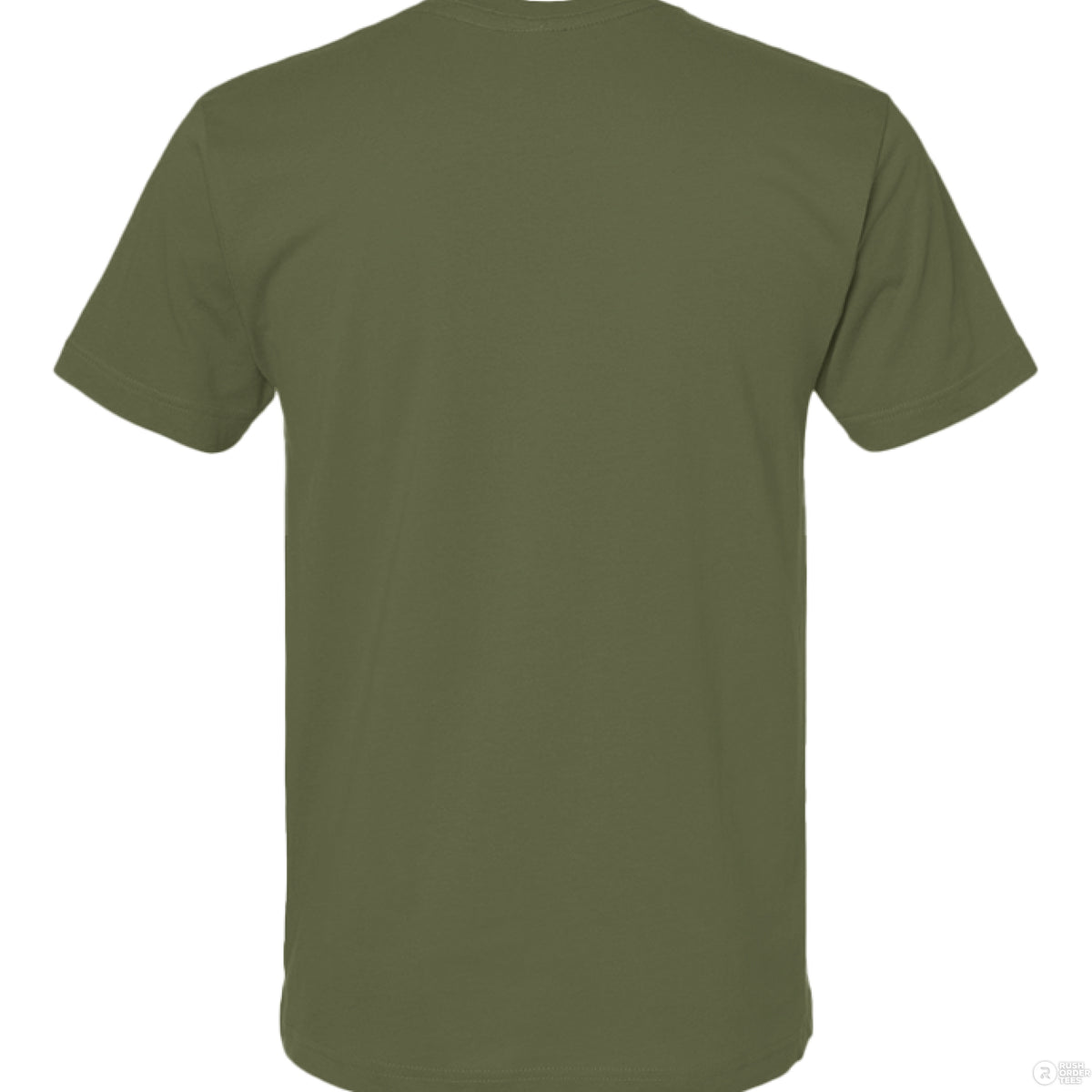 Military Green - BACK