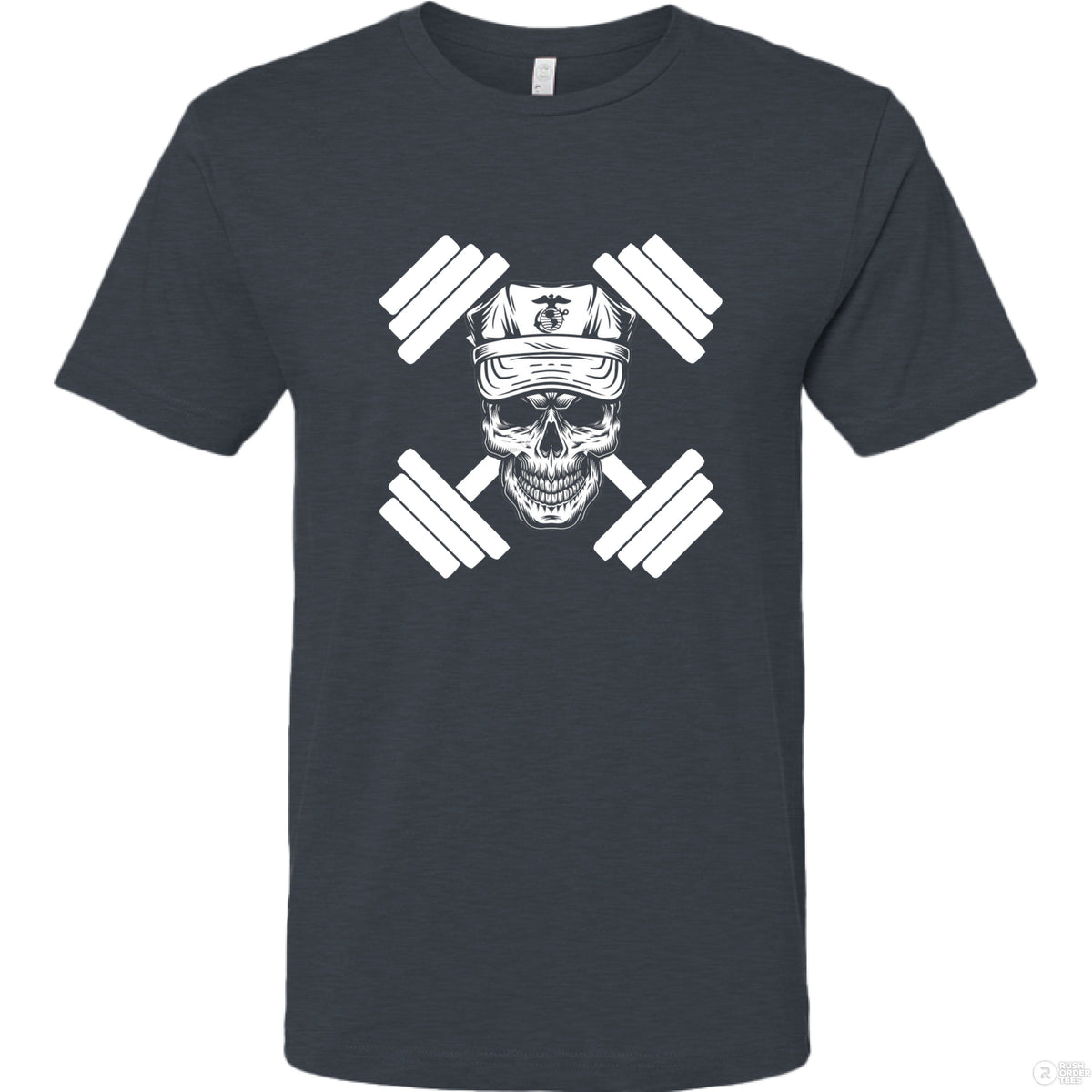 Vintage Navy - FRONT