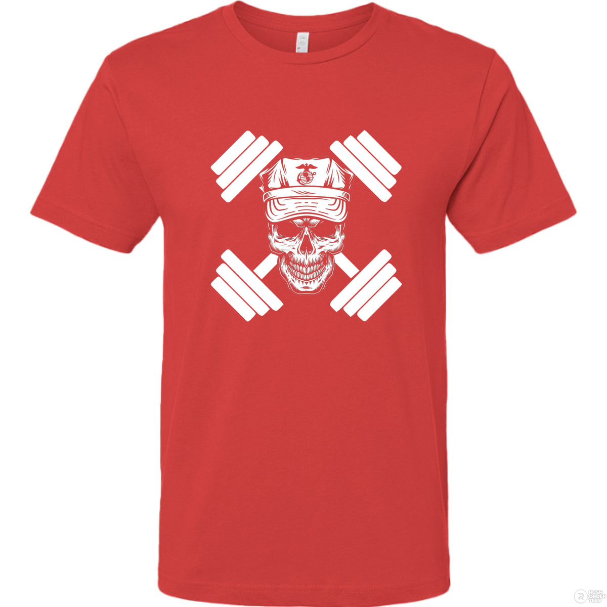 RED - FRONT