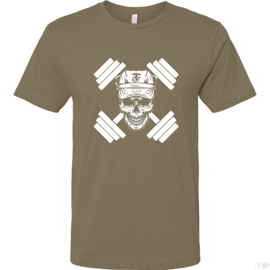 Vintage Military Green - FRONT