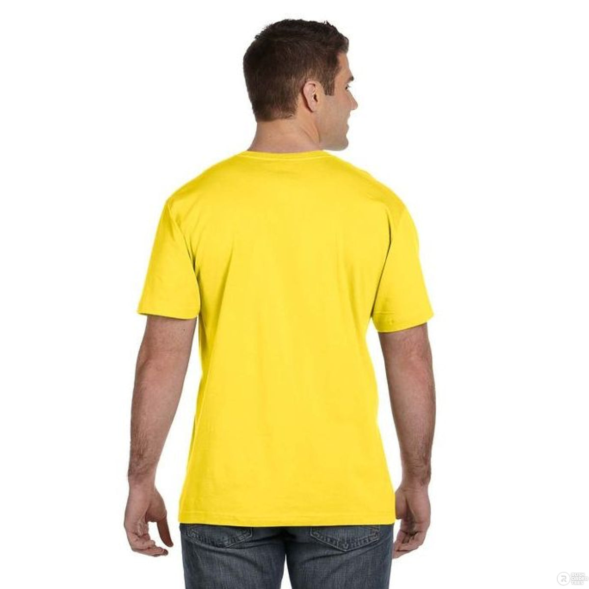 YELLOW - BACK