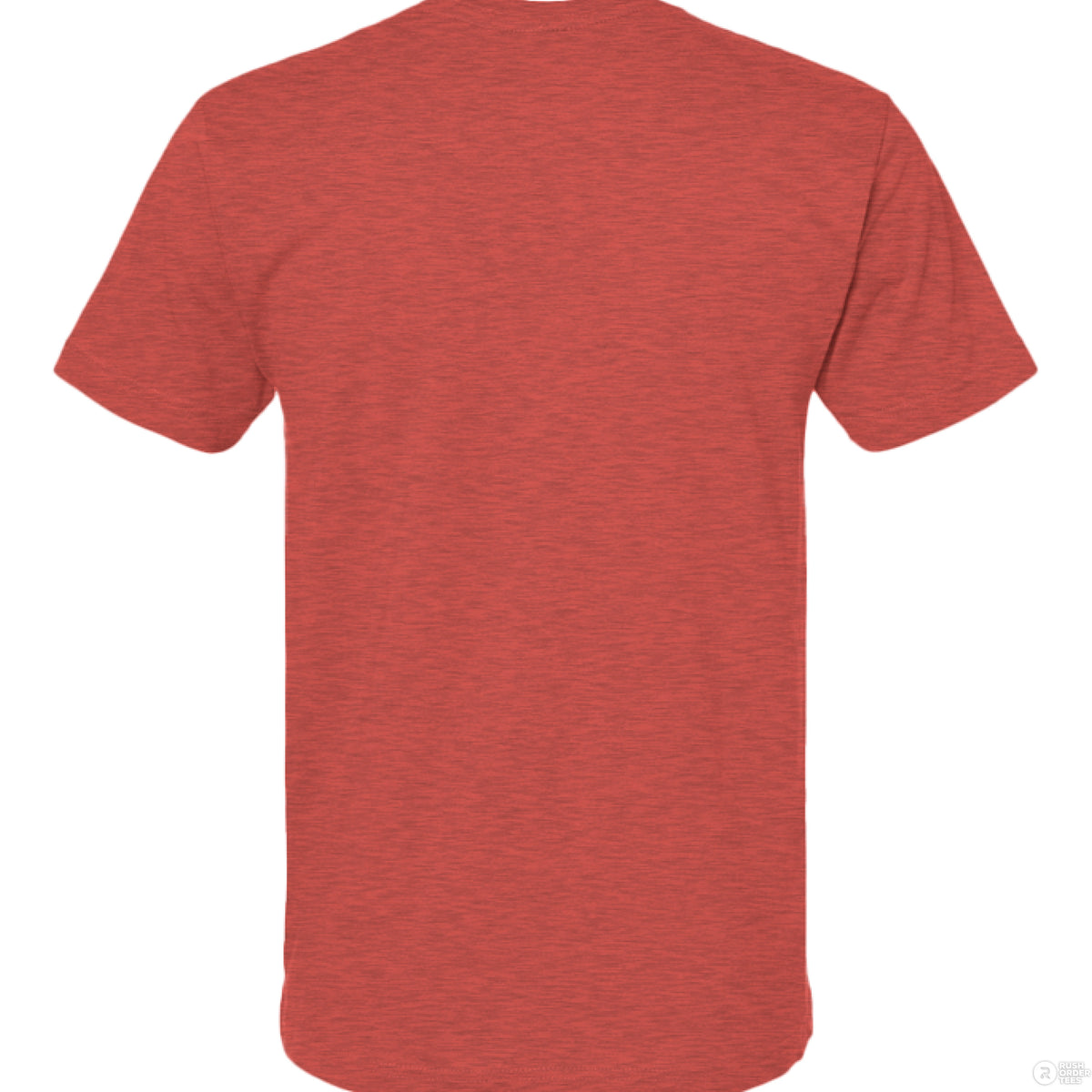 Vintage Orange - BACK