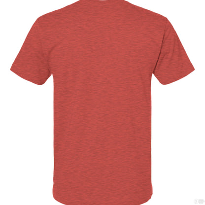 Vintage Orange - BACK