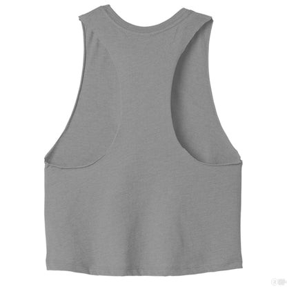 ATHLETIC HEATHER - BACK