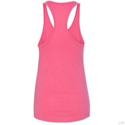 Hot Pink - BACK