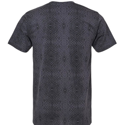 Black Reptile - BACK