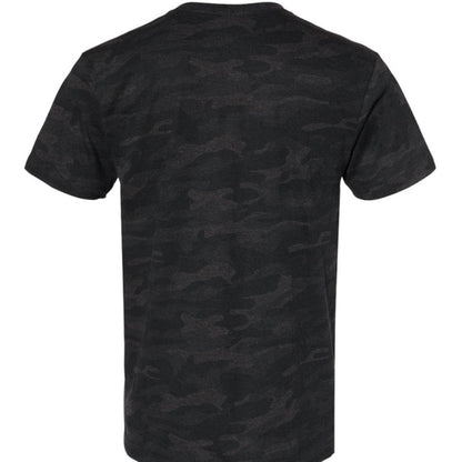 Storm Camo - BACK