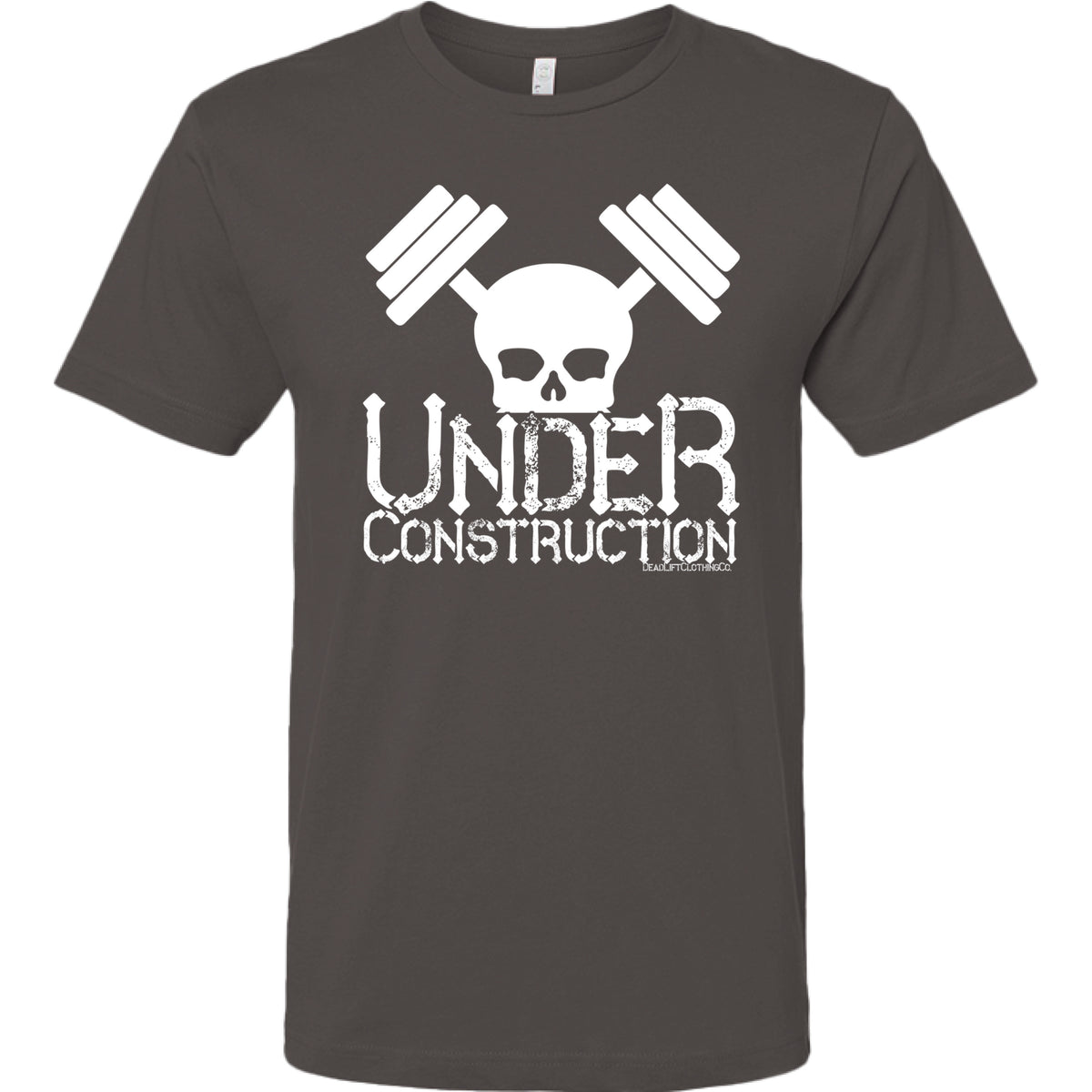 Blended Black - FRONT
