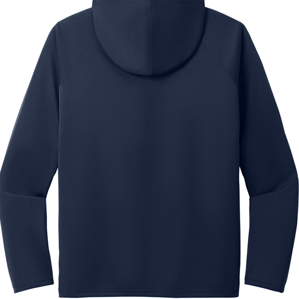 True Navy - BACK