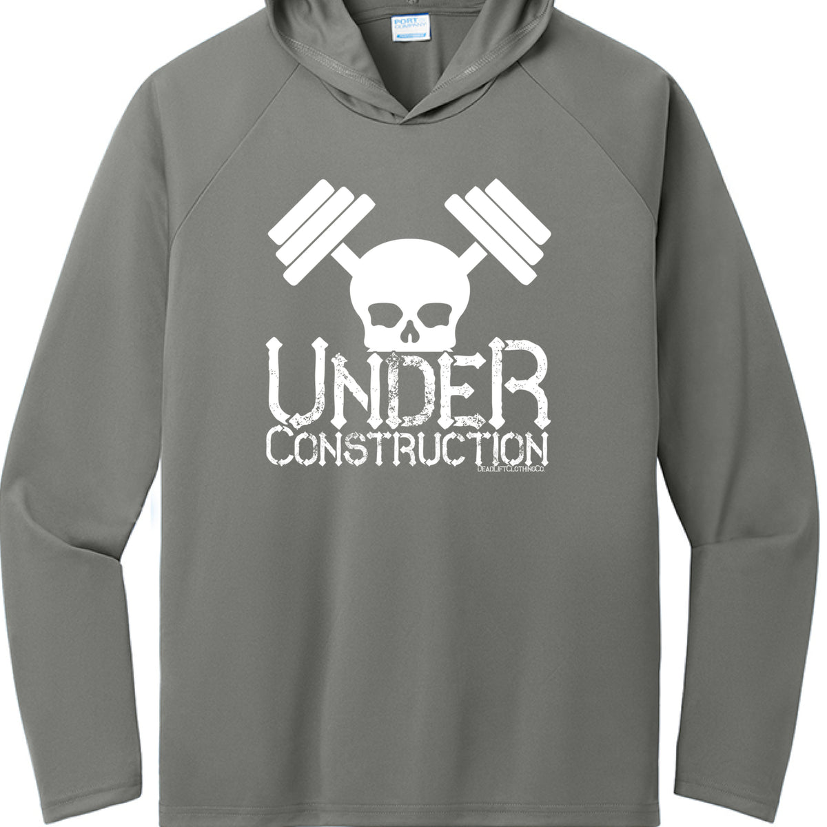 Charcoal - FRONT