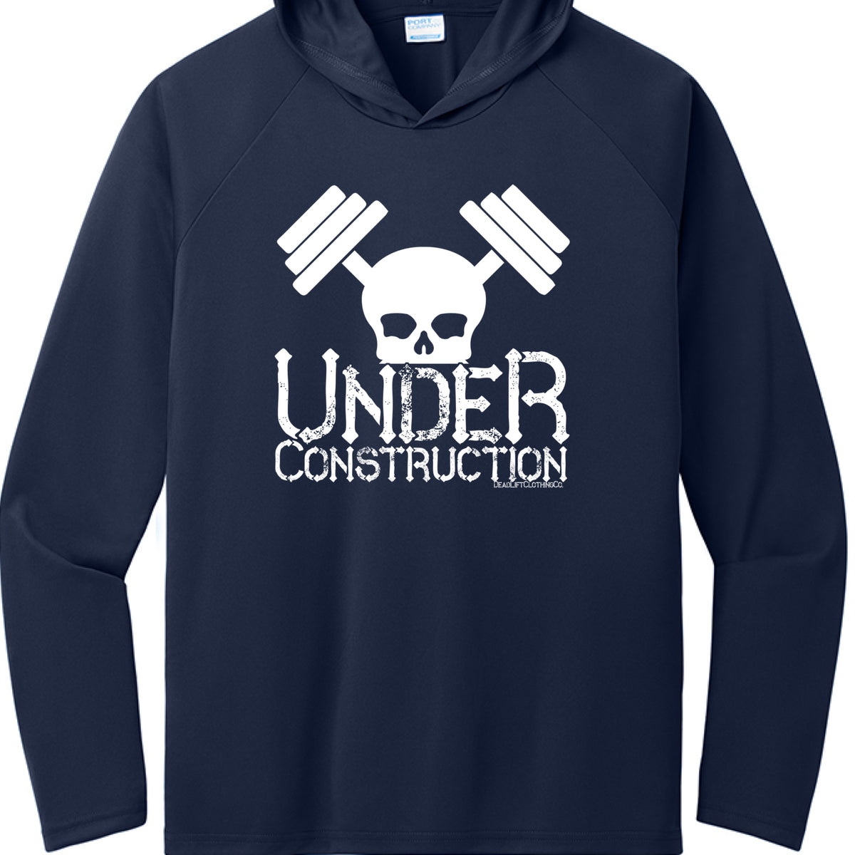 True Navy - FRONT