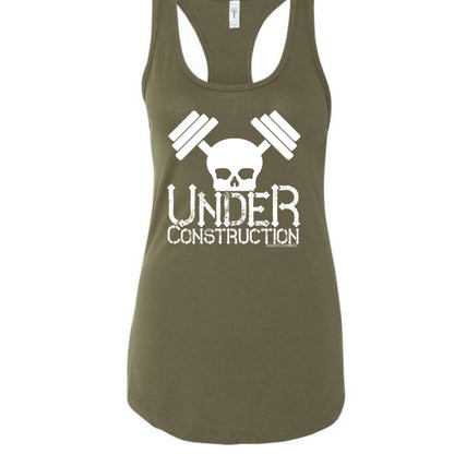 Military Green - FRONT