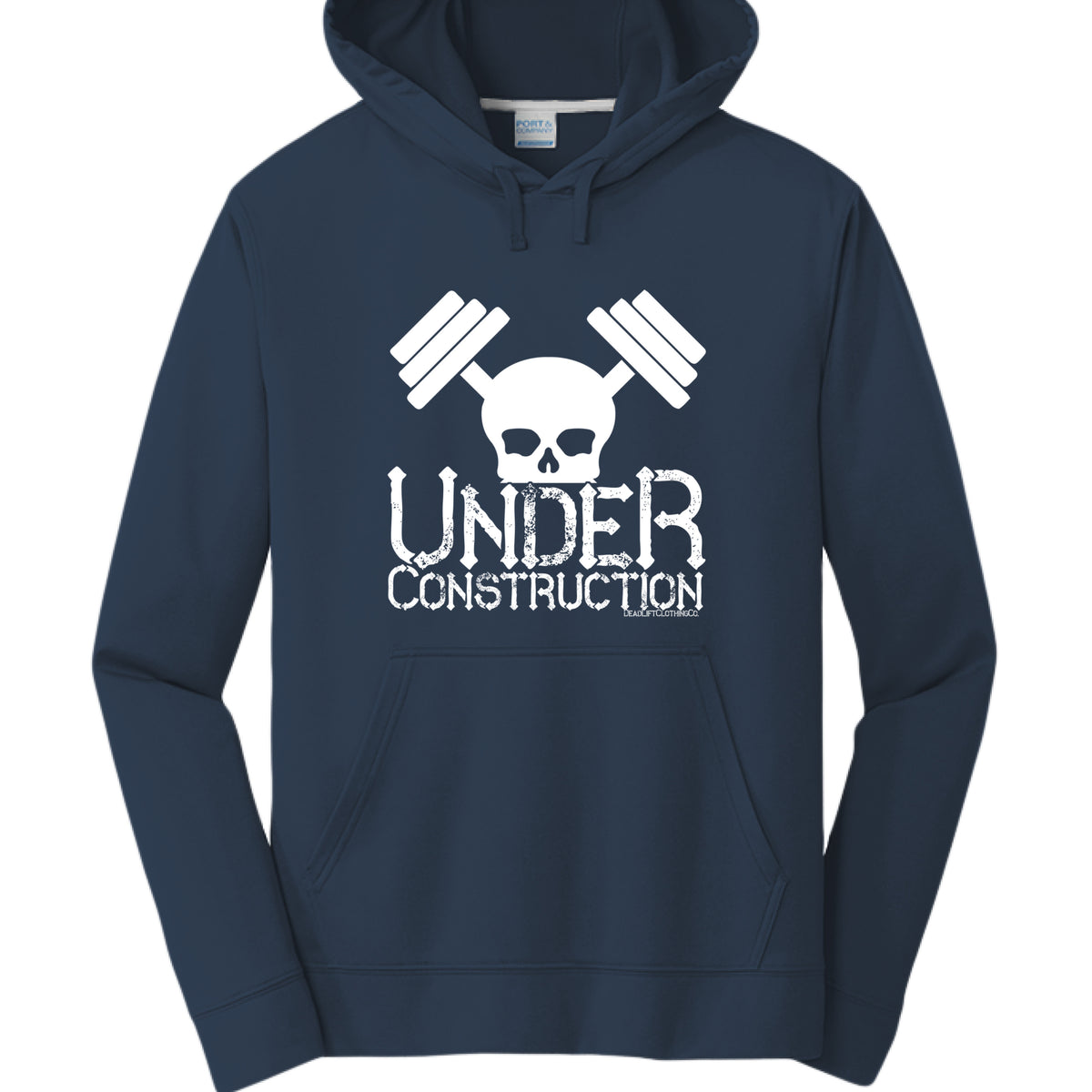 Deep Navy - FRONT