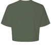Military Green - BACK