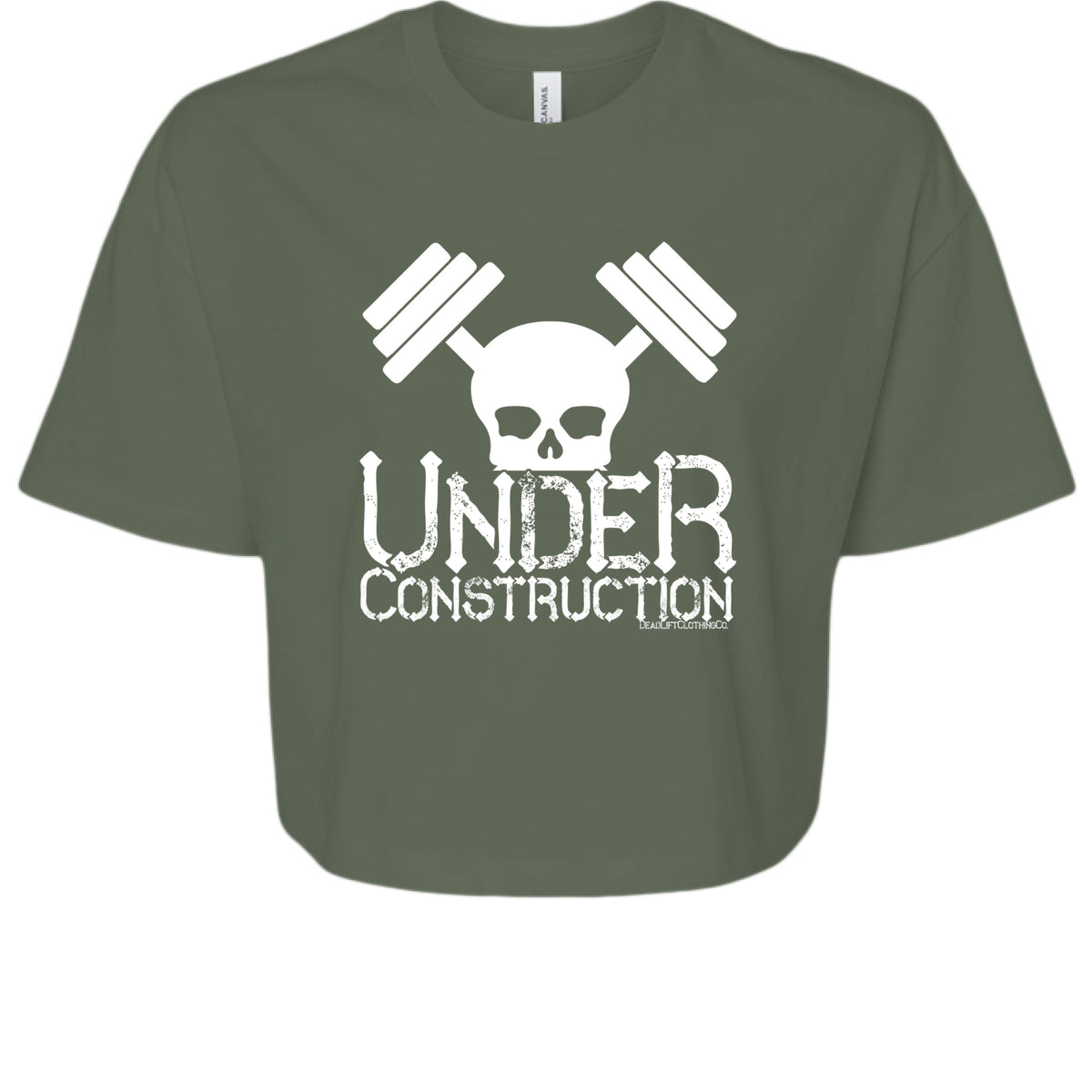 Military Green - FRONT