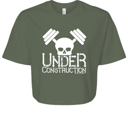Military Green - FRONT