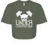 Military Green - FRONT